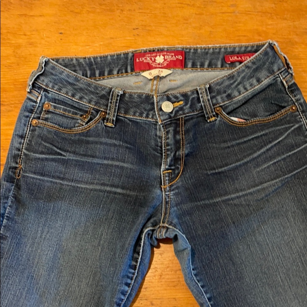 Lucky Brand Woman’s Jean